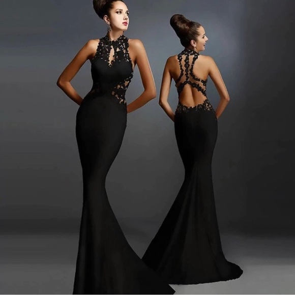 Prom Dress. - Picture 2 of 6